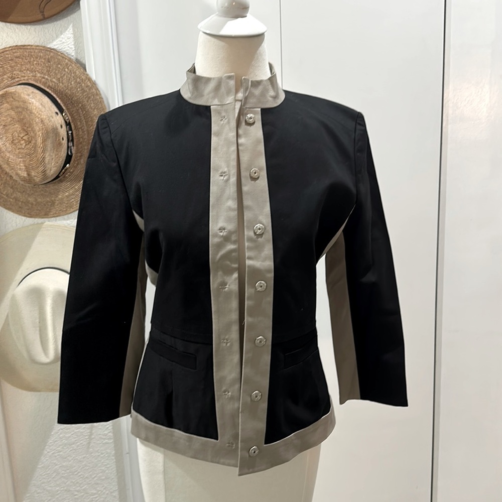 Tahari Blazer